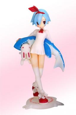 Pleinair-San (Shark Backbone Crusher), Makai Senki Disgaea, Griffon Enterprises, Pre-Painted, 4582221150987