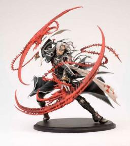 Abel Nightroad, Trinity Blood, Eye Scream, Pre-Painted, 1/8, 4538648110073