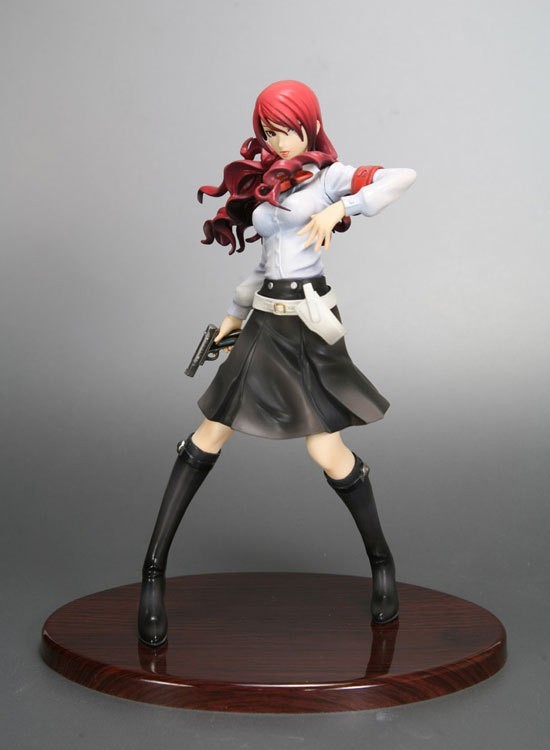 Kirijo Mitsuru, Persona 3, Kotobukiya, Pre-Painted, 1/7, 4934054779024