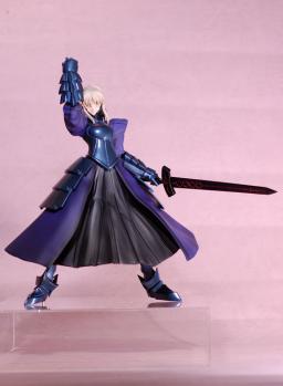 Altria Pendragon (Saber Alter), Fate/Hollow Ataraxia, Griffon Enterprises, Pre-Painted, 1/6, 4582221150413