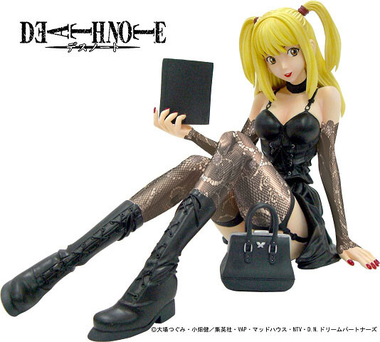 Amane Misa, Death Note, Jun Planning, Pre-Painted, 1/6, 4935537137034