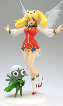 Dark Keroro, Nasuka (Original Premium Limited Ticket), Keroro Gunsou, Wave, Pre-Painted