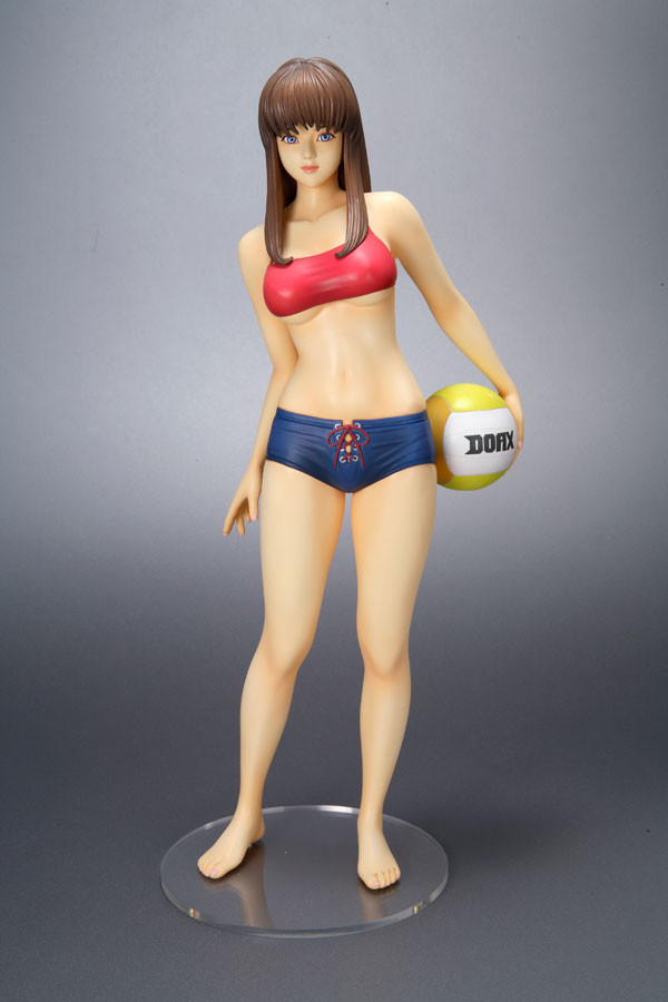 Hitomi (-Reticulum-), Dead Or Alive Xtreme Beach Volleyball, Kotobukiya, Pre-Painted, 1/6, 4934054778164