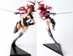 Amaha Masane (Movement), Witchblade, Toranoana, Pre-Painted, 1/7, 4540926202080