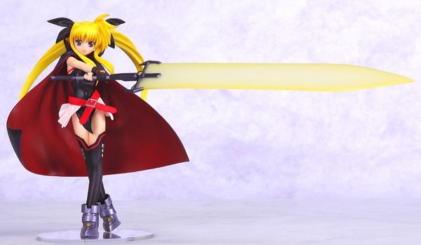 Fate T. Harlaown, Mahou Shoujo Lyrical Nanoha A's, Good Smile Company, Pre-Painted, 1/8, 4582191962405