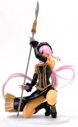 Kan'u Unchou (Gothic, Web Genteiban-hen), Ikki Tousen, Uart, Wani, Pre-Painted, 1/7