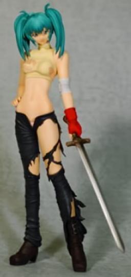 Ryofu Housen, Ikki Tousen, Griffon Enterprises, Pre-Painted, 1/6