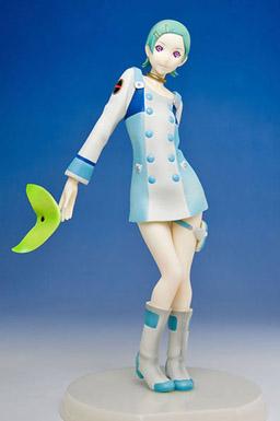 Eureka (With Skyfish), Koukyou Shihen Eureka Seven, Griffon Enterprises, Pre-Painted, 1/6, 4582221150253