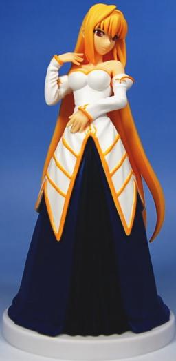 Arcueid Brunestud, Melty Blood: Act Cadenza, SEGA, Pre-Painted