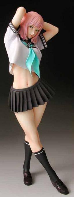 Sera-chan, Original, Kotobukiya, Pre-Painted, 1/7, 4900155734514