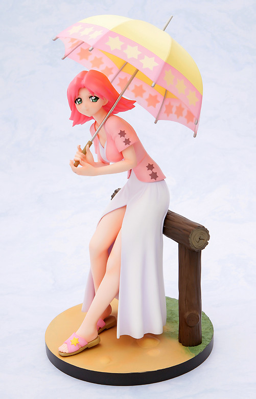 Asaba Ureshiko, Okusama Wa Mahou Shoujo, Max Factory, Pre-Painted, 1/7, 4545784040515