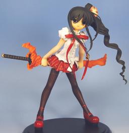 Shana (Noir), Shakugan No Shana, Toy's Works, Pre-Painted, 1/8, 4543341130792