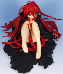 Shana (Himitsu), Shakugan No Shana, Toy's Works, Pre-Painted, 1/8, 4543341130990