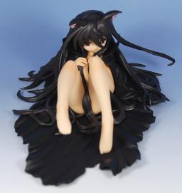 Shana (Nekomimi), Shakugan No Shana, Toy's Works, Pre-Painted, 1/8
