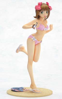 Amami Haruka, Idolmaster Xenoglossia, Good Smile Company, Pre-Painted, 1/8, 4582191962788