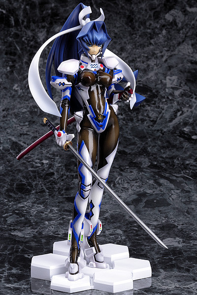 Mitsurugi Meiya, Muv-Luv, Good Smile Company, Pre-Painted, 1/8, 4582191962627