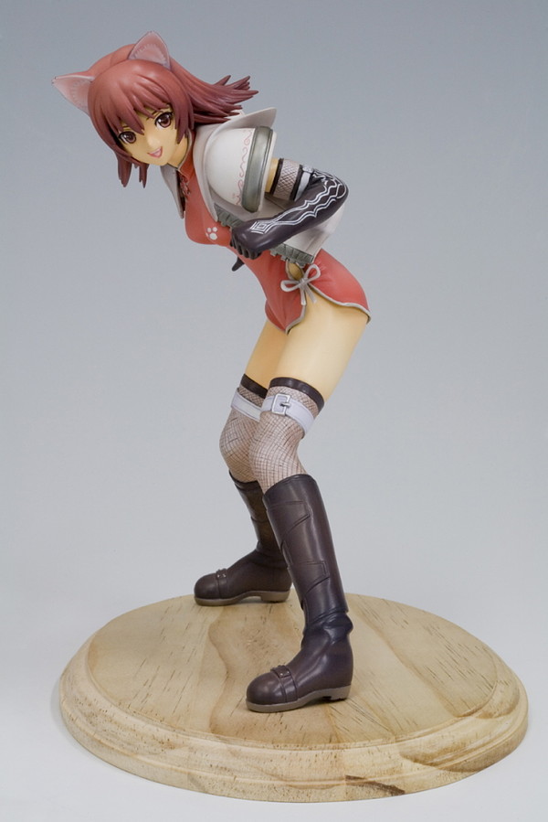 Mao, Shining Wind, Kotobukiya, Pre-Painted, 1/8, 4934054779956