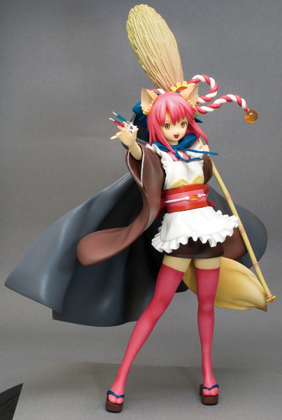 Magical Amber, TYPE-MOON Character Material, Orchid Seed, Pre-Painted, 1/7, 4582292600251