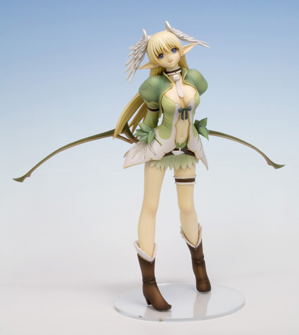 Ranah Elwyn Sylphis, Shining Wind, Kotobukiya, Pre-Painted, 1/8, 4934054779727