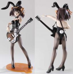 Suzumiya Haruhi (Bunny Girl), Suzumiya Haruhi No Yuuutsu, Toranoana, Pre-Painted, 1/8