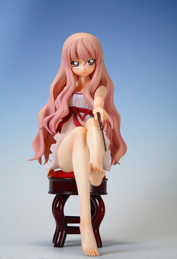 Louise Françoise Le Blanc De La Vallière (Sweet White, Miyazawa Model), Zero No Tsukaima, Kotobukiya, Pre-Painted, 1/6, 4934054779406