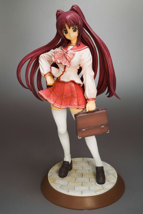 Kousaka Tamaki (First day of school), To Heart 2, Kotobukiya, Pre-Painted, 1/6, 4934054778560