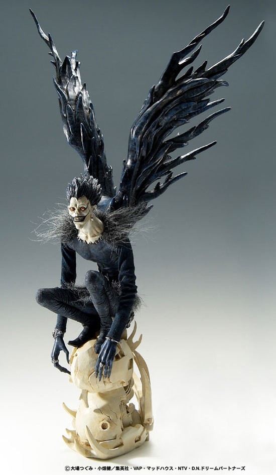 Ryuuk, Death Note, Jun Planning, Pre-Painted, 4935537045001