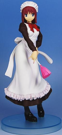 Hisui, Melty Blood: Act Cadenza, SEGA, Pre-Painted