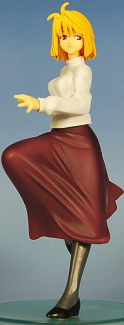 Arcueid Brunestud, Melty Blood: Act Cadenza, SEGA, Pre-Painted