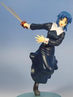 Ciel, Melty Blood: Act Cadenza, SEGA, Pre-Painted
