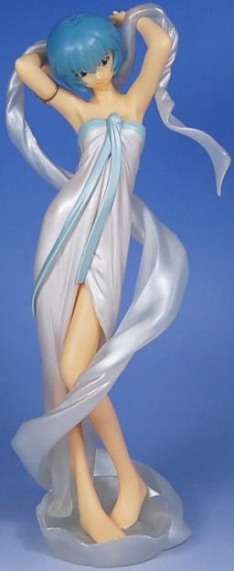 Ayanami Rei (Aphrodite 2), Shin Seiki Evangelion, SEGA, Pre-Painted