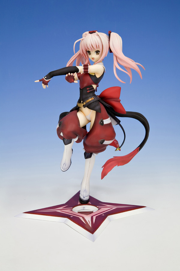 Shihoudou Narika, Choukou Sennin Haruka, Kotobukiya, Pre-Painted, 1/8, 4934054779666