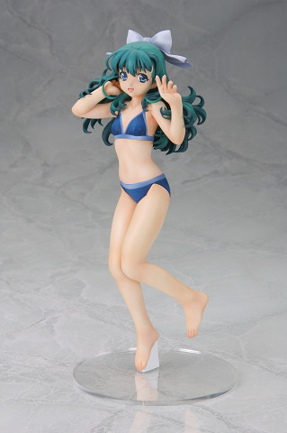 Onodera Karen (Swimsuit), Onegai Twins, Good Smile Company, Pre-Painted, 1/8, 4582191962085