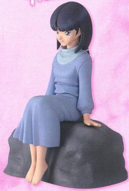 Tiffa Adill, Kidou Shinseiki Gundam X, B-Club, Nagae Art Production, Pre-Painted, 1/7