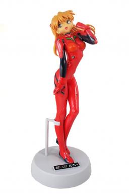 Souryuu Asuka Langley (Plugsuit), Shin Seiki Evangelion, SEGA, Pre-Painted