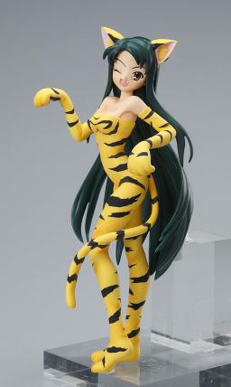 Tsuruya-san (Cat), Suzumiya Haruhi No Yuuutsu, Bandai, Pre-Painted, 1/8, 4543112513700