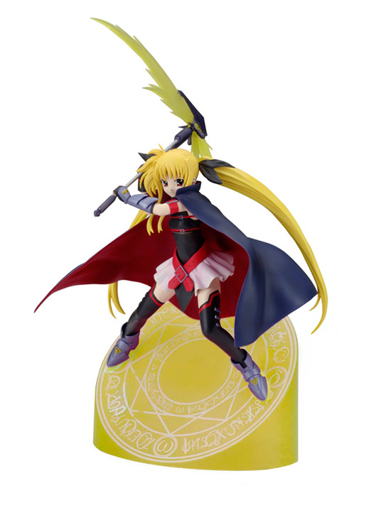 Fate T. Harlaown, Mahou Shoujo Lyrical Nanoha A's, Movic, Pre-Painted, 1/6, 4961524327836