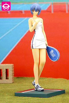 Ayanami Rei (Sport), Shin Seiki Evangelion, SEGA, Pre-Painted