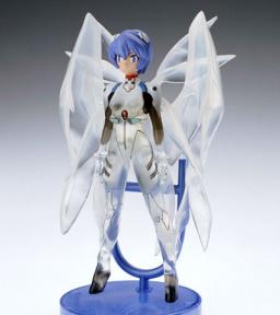 CODE:BE, Shin Seiki Evangelion, Wave, Pre-Painted