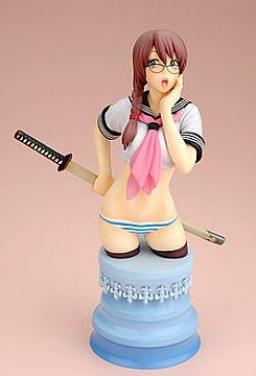 Arisugawa Shii, Original, Kotobukiya, Pre-Painted