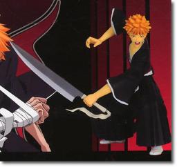 Kurosaki Ichigo, Bleach, Banpresto, Pre-Painted