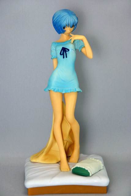 Ayanami Rei (Pajama Baby), Shin Seiki Evangelion, SEGA, Pre-Painted