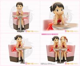 Itou Chika (Part-timer), Ichigo Mashimaro, Konami, Pre-Painted, 4988602129335
