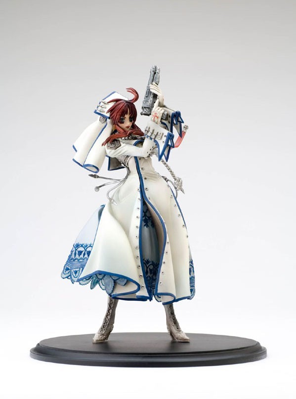 Esther Blanchett, Trinity Blood, Eye Scream, Pre-Painted, 1/8