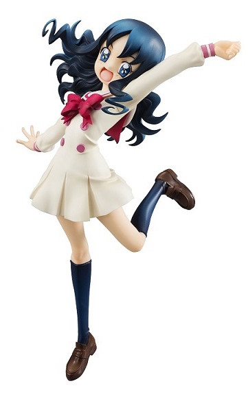 Kurumi Erika, Heartcatch Precure!, MegaHouse, Pre-Painted, 1/10, 4535123818950