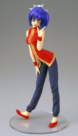 Haga Reiko, Comic Party, Kotobukiya, Pre-Painted, 1/8