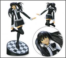 Lenalee Lee (Black Order uniform), D.Gray-man, Kotobukiya, Pre-Painted, 1/10, 4530430131518