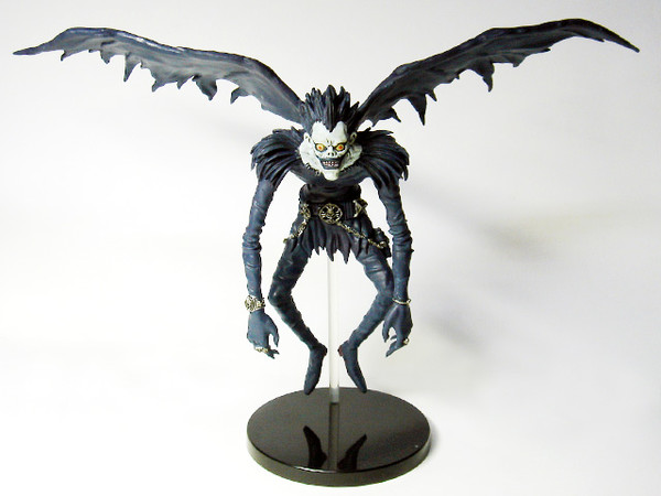 Ryuuk, Death Note, Vap, Pre-Painted, 4988021126540