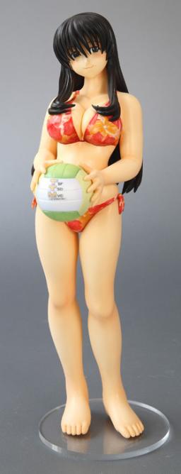 Oono Kanako (Beach Volley), Genshiken, Kotobukiya, Pre-Painted, 1/7, 4934054778171