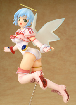 Djibril, Makai Tenshi Djibril, Max Factory, Pre-Painted, 1/8, 4545784040225